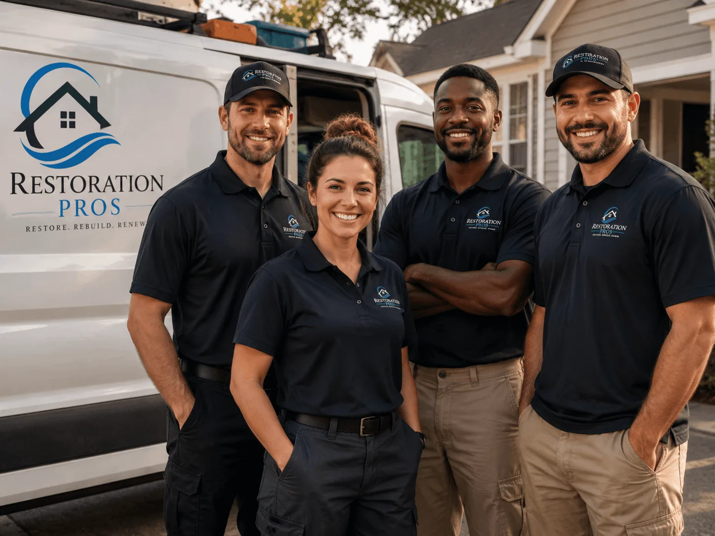 Professional Flood Damage Restoration Services in Iron Ridge, WI
